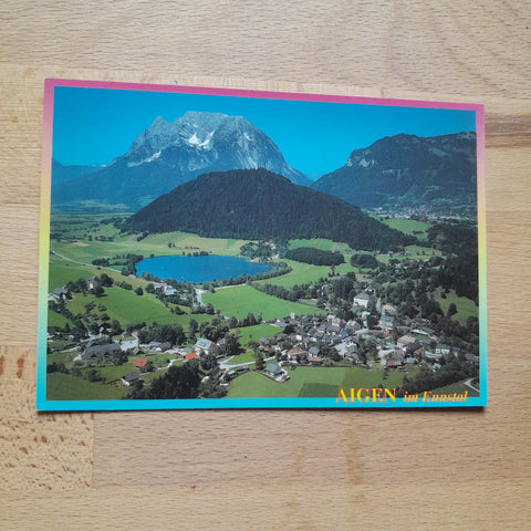 AK Aigen im Ennstal.
