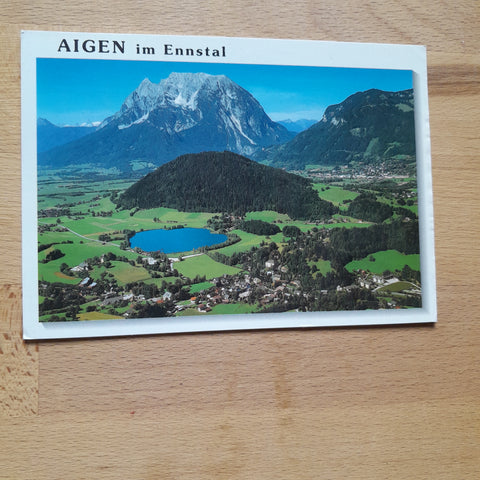 AK Aigen im Ennstal.