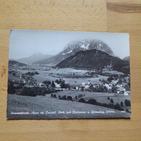 AK Aigen im Ennstal.