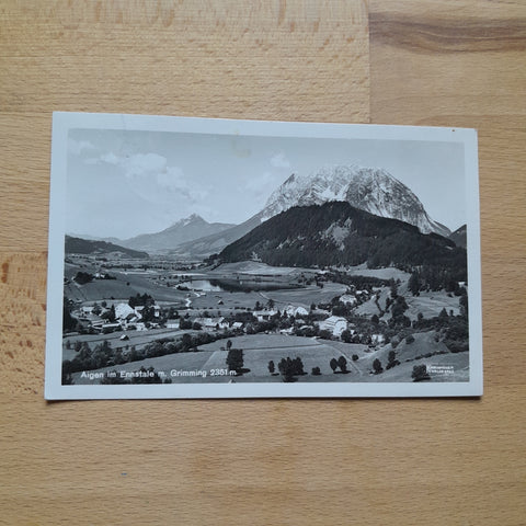 AK Aigen im Ennstal.