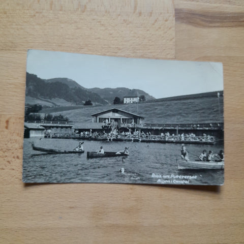 AK Aigen im Ennstal. Bad am Putterersee.