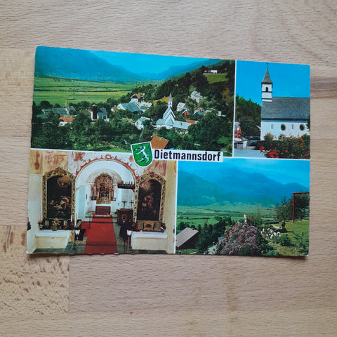 AK Dietmannsdorf.