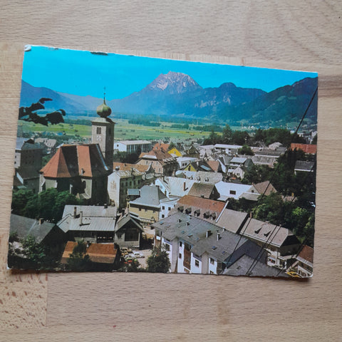 AK Liezen im Ennstal.