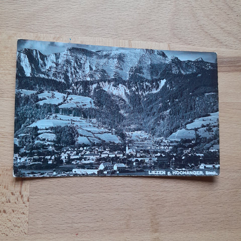 AK Liezen g. Hochanger.