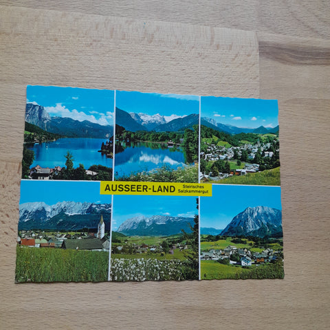 AK Ausseer Land.