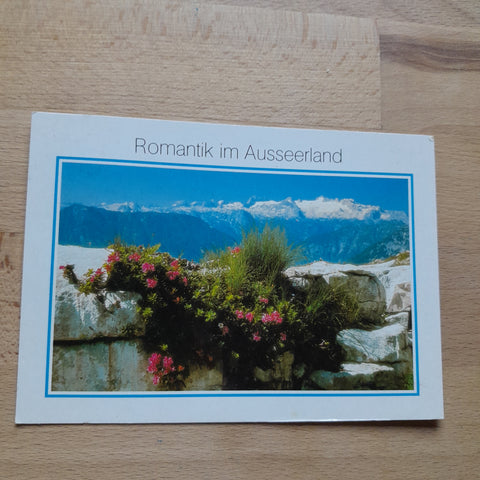 AK Romantik im Ausseerland.
