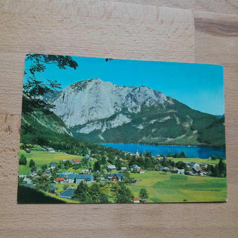 AK Altaussee.