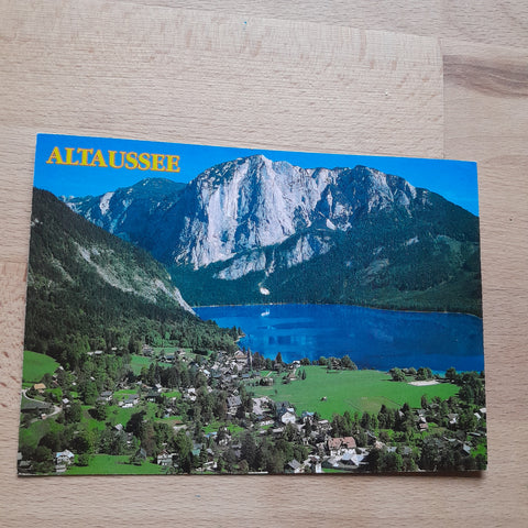 AK Altaussee.