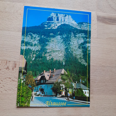 AK Altaussee.