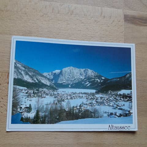 AK Altaussee.