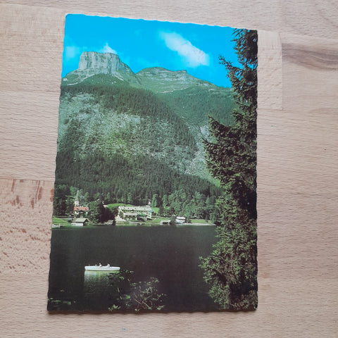 AK Altaussee mit Loser.