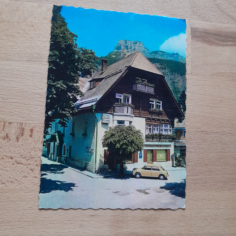 AK Altaussee. Haus Eibl.