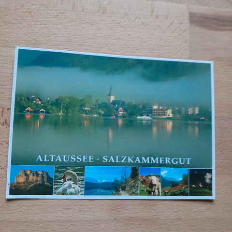AK Altaussee.