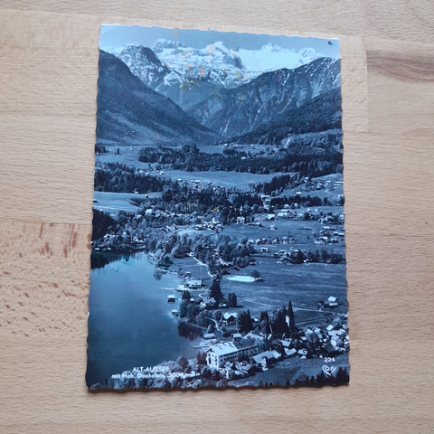 AK Altaussee.