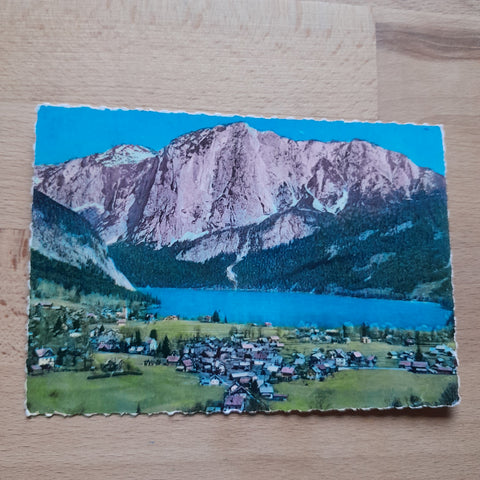 AK Altaussee.