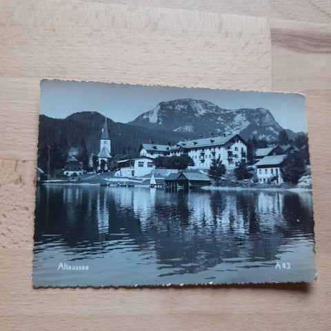 AK Altaussee.
