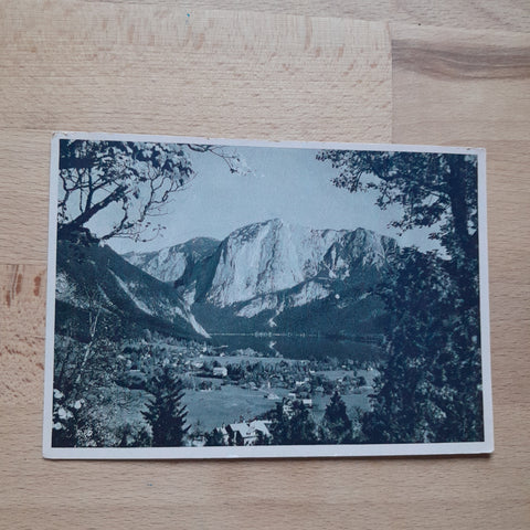 AK Altaussee.