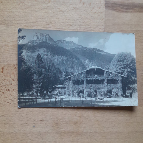 AK Altaussee Parkhotel.
