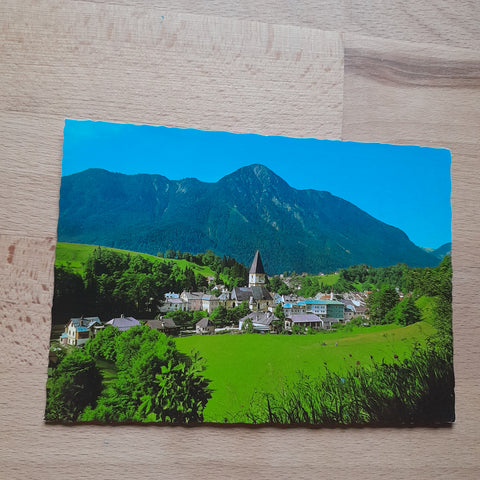 AK Bad Aussee. Ausseer Land.