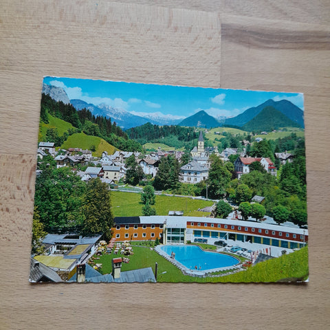 AK Bad Aussee.