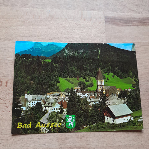 AK Bad Aussee.