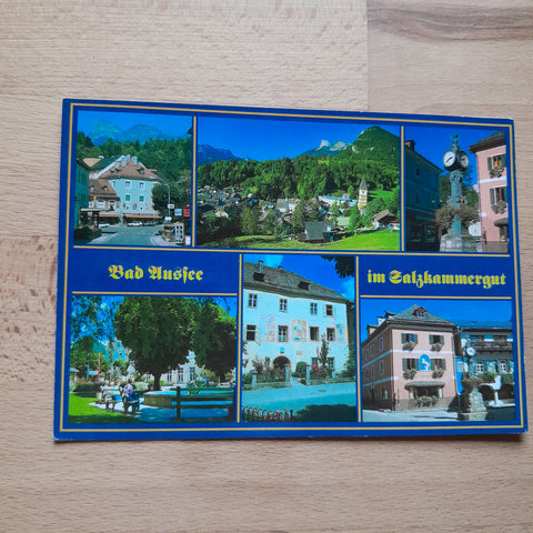 AK Bad Aussee.