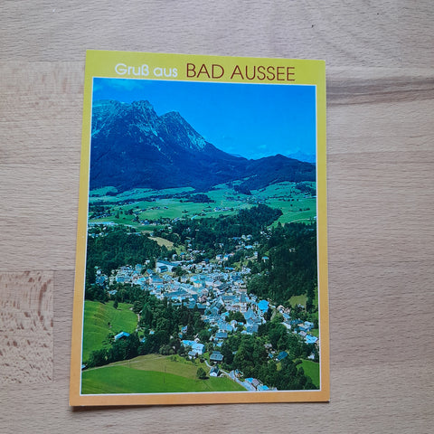 AK Bad Aussee.