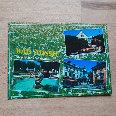 AK Bad Aussee.