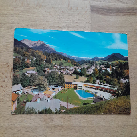 AK Motel in Bad Aussee.