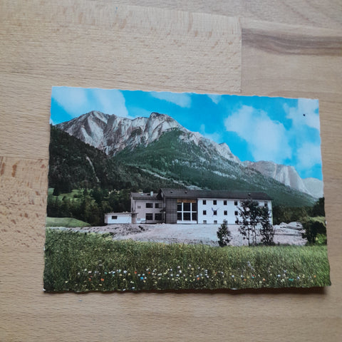 AK Bad Aussee. Jugendherberge.