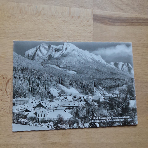AK Bad Aussee.