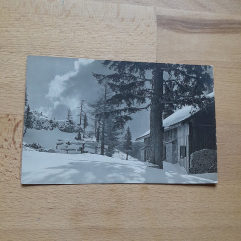 AK Loser-Hütte. (1933)