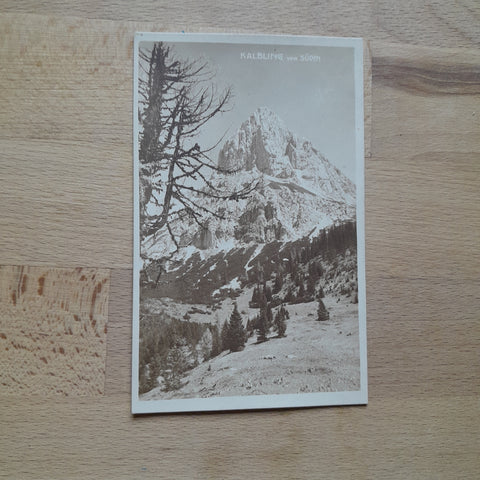 AK Kaibling vom Süden.