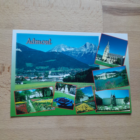 AK Admont.
