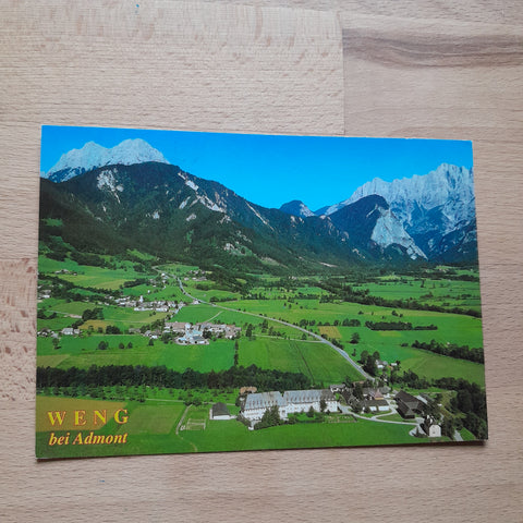 AK Weng bei Admont.