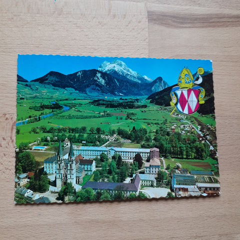 AK Stift Admont.