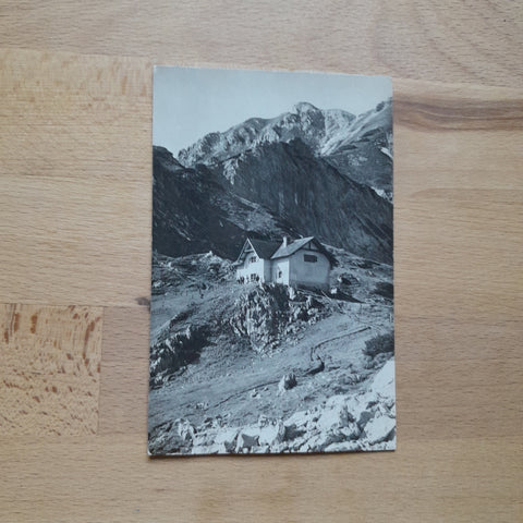 AK Admonterhaus m.d. Natterriegel. (1926)