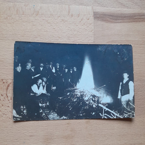 Foto-AK 1910, Verlag: Fankhauser.