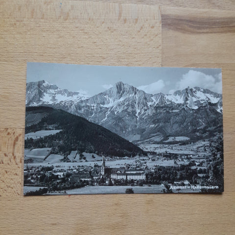 AK Admont Hallermauern.