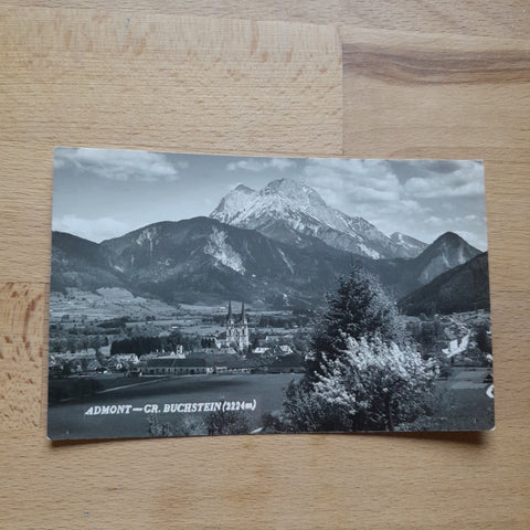 AK Admont Großer Buchstein.