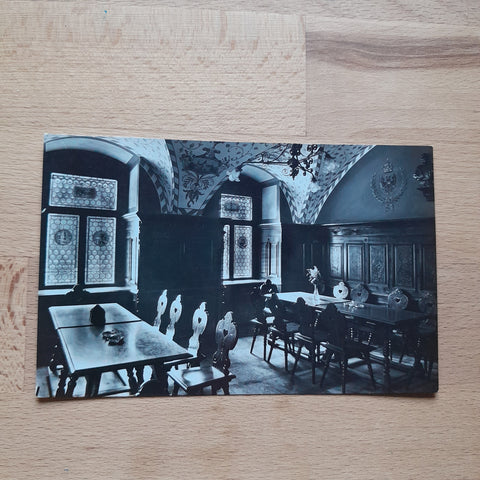 AK Admont. Stiftskeller. (1933)