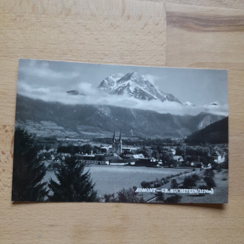 AK Admont. Großer Buchstein.