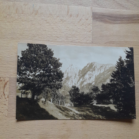 AK Weng bei Admont (1929)