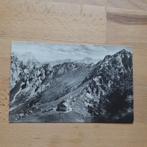 AK Admonterhaus am Natterriegel. (1929)