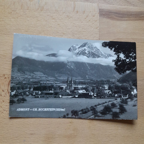AK Admont Großer Buchstein.