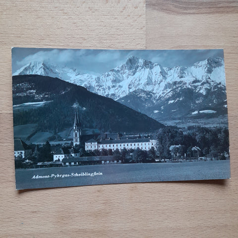 AK Admont.