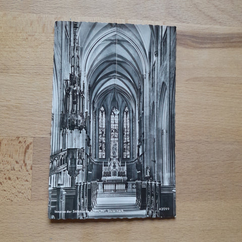 AK Stiftskirche Admont.