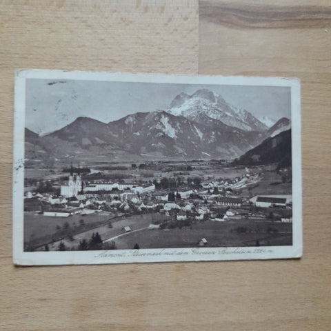 AK Admont. (1929)