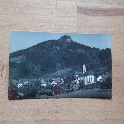 Muster-AK Weng. (Ledermann, Nr. 47076)