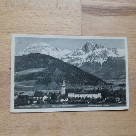 AK Admont.